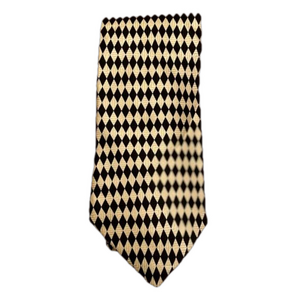 Umberto Bossi Silk Tie